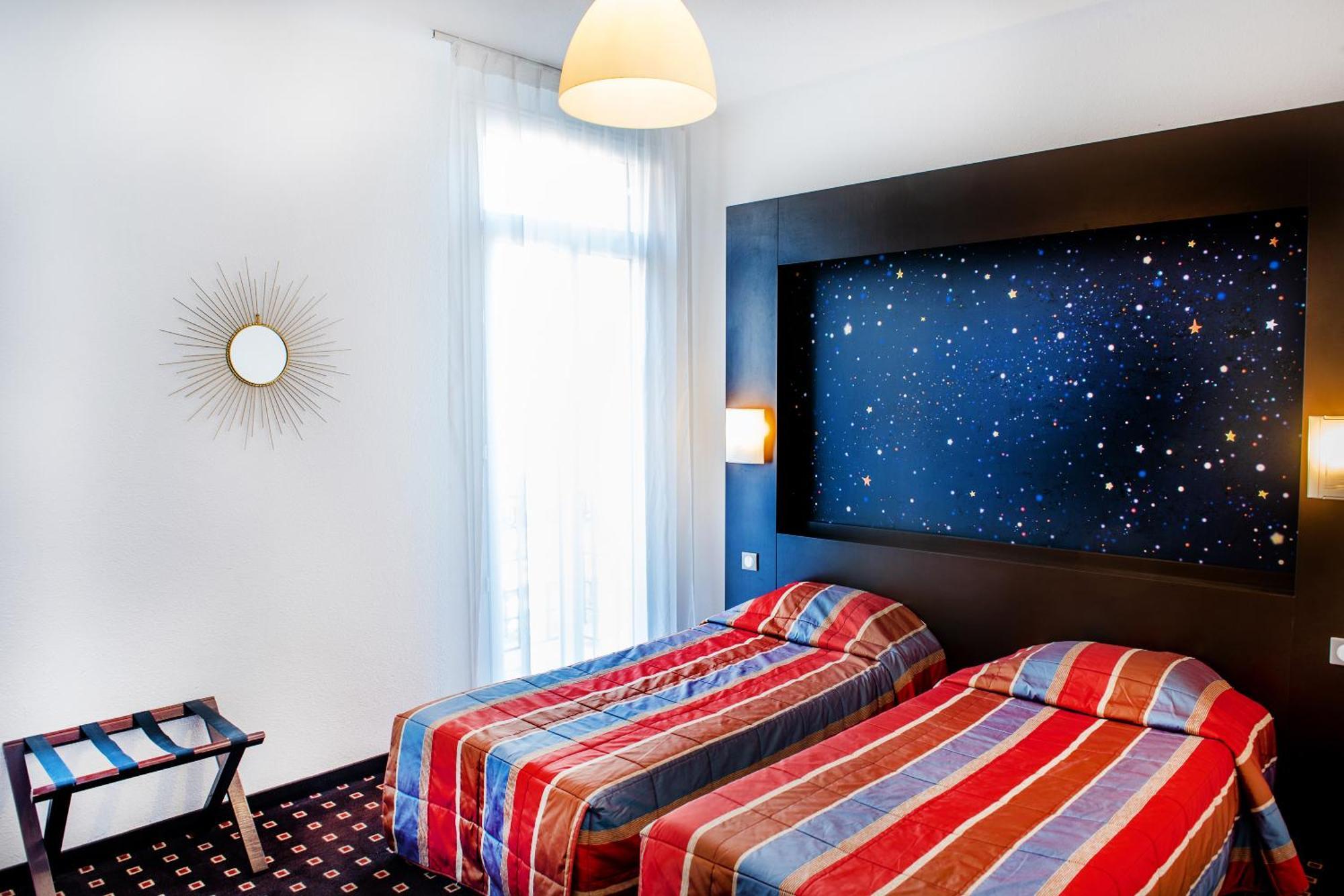 Hotel Stella ลูร์ด ห้อง รูปภาพ